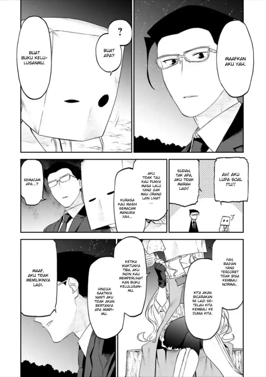 Fantasy Bishoujo Juniku Ojisan to Chapter 32 Gambar 12
